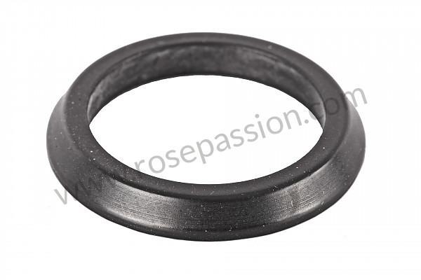 P9007 - Gasket for Porsche 356B T6 • 1963 • 1600 (616 / 1 t6) • Coupe reutter b t6 • Manual gearbox, 4 speed