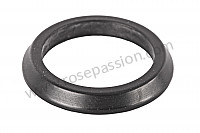 P9007 - Gasket for Porsche 356C • 1964 • 1600 c (616 / 15) • Coupe reutter c • Manual gearbox, 4 speed