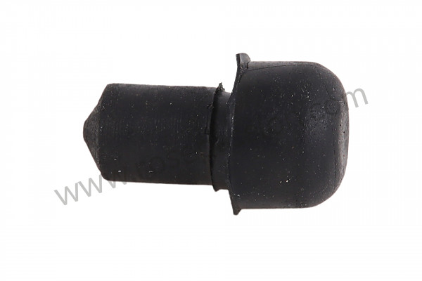 P173843 - Rubber plug for fan shroud, 3 req'd'for 356a, 2 req'd'for 356b, 356c, & 912. for Porsche 356B T6 • 1963 • 1600 s (616 / 12 t6) • Cabrio b t6 • Manual gearbox, 4 speed