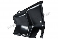 P9017 - Engine cover for Porsche 356B T6 • 1963 • 1600 s (616 / 12 t6) • Coupe reutter b t6 • Manual gearbox, 4 speed