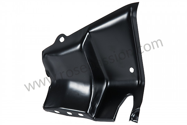 P9017 - Engine cover for Porsche 356a • 1956 • 1300 s (589 / 2) • Coupe a t1 • Manual gearbox, 4 speed