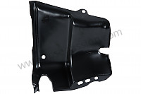 P9018 - Engine cover for Porsche 356a • 1956 • 1600 (616 / 1) • Cabrio a t1 • Manual gearbox, 4 speed
