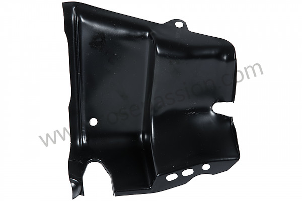 P9018 - Engine cover for Porsche 356B T5 • 1960 • 1600 super 90 (616 / 7 t5) • Karmann hardtop coupe b t5 • Manual gearbox, 4 speed