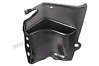 P9019 - Engine cover for Porsche 356a • 1956 • 1600 (616 / 1) • Cabrio a t1 • Manual gearbox, 4 speed
