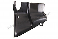 P9019 - Engine cover for Porsche 356B T6 • 1961 • 1600 (616 / 1 t6) • Roadster b t6 • Manual gearbox, 4 speed
