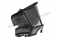 P9020 - Engine cover for Porsche 356B T5 • 1961 • 1600 super 90 (616 / 7 t5) • Cabrio b t5 • Manual gearbox, 4 speed