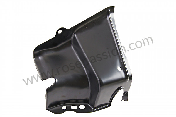 P9020 - Engine cover for Porsche 356B T6 • 1963 • 1600 (616 / 1 t6) • Coupe reutter b t6 • Manual gearbox, 4 speed