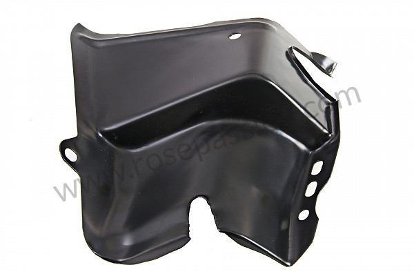 P9020 - Engine cover for Porsche 356B T5 • 1961 • 1600 super 90 (616 / 7 t5) • Roadster b t5 • Manual gearbox, 4 speed