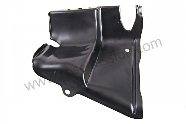 P9020 - Engine cover for Porsche 356B T5 • 1961 • 1600 super 90 (616 / 7 t5) • Cabrio b t5 • Manual gearbox, 4 speed