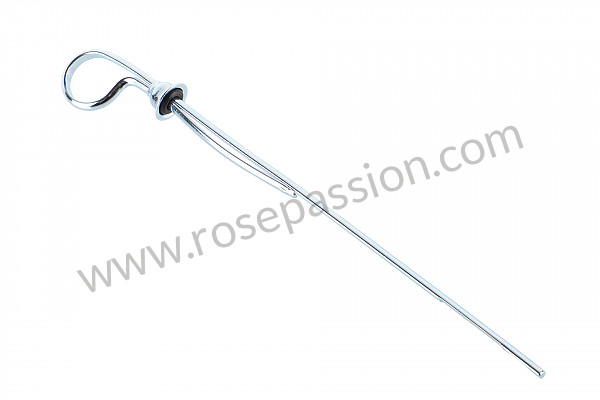 P258659 - Oil level dipstick for Porsche 356a • 1955 • 1300 s (589 / 2) • Coupe a t1 • Manual gearbox, 4 speed