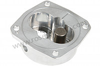 P272968 - Housing for Porsche 356a • 1956 • 1600 s (616 / 2) • Coupe a t1 • Manual gearbox, 4 speed