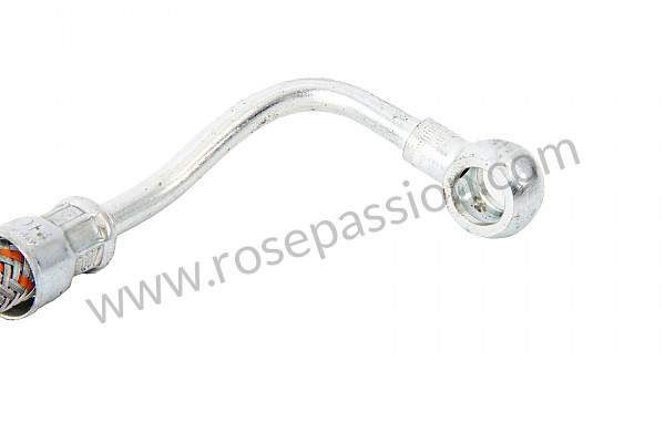 P111923 - Hose for Porsche 356a • 1955 • 1600 s (616 / 2) • Coupe a t1 • Manual gearbox, 4 speed