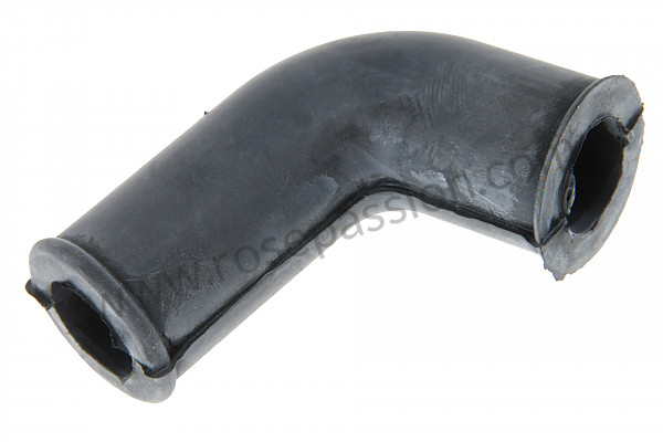 P272977 - Rubber sleeve for Porsche 356a • 1957 • 1600 (616 / 1) • Coupe a t1 • Manual gearbox, 4 speed
