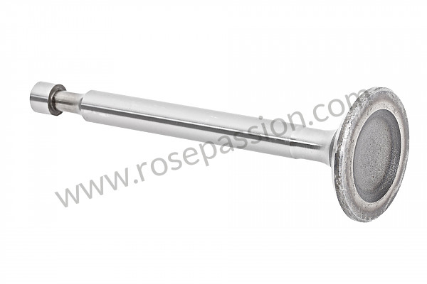 P9056 - Intake valve for Porsche 356 pré-a • 1955 • 1300 s (589 / 2) • Coupe pré a • Manual gearbox, 4 speed
