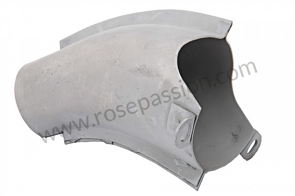 P9057 - Intake manifold for Porsche 356B T6 • 1963 • 1600 s (616 / 12 t6) • Coupe reutter b t6 • Manual gearbox, 4 speed