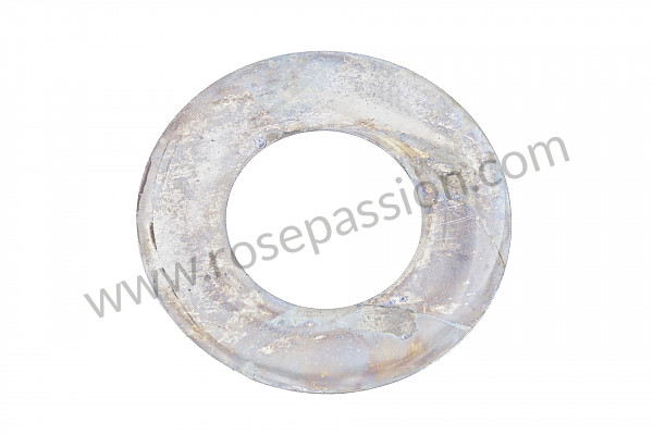 P9062 - Washer for Porsche 356a • 1956 • 1300 s (589 / 2) • Coupe a t1 • Manual gearbox, 4 speed
