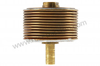 P111941 - Engine thermostat  for Porsche 356C • 1964 • 1600 c (616 / 15) • Coupe reutter c • Manual gearbox, 4 speed
