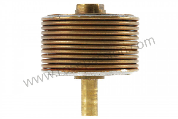 P111941 - Engine thermostat  for Porsche 356a • 1957 • 1300 s (589 / 2) • Speedster a t1 • Manual gearbox, 4 speed