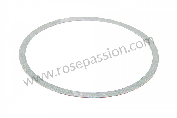 P9068 - Gasket for Porsche 356B T5 • 1960 • 1600 (616 / 1 t5) • Karmann hardtop coupe b t5 • Manual gearbox, 4 speed