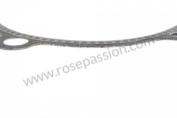 P273186 - Guarnizione testata per Porsche 356a • 1955 • 1500 carrera gt (547 / 1) • Speedster a t1 • Cambio manuale 4 marce