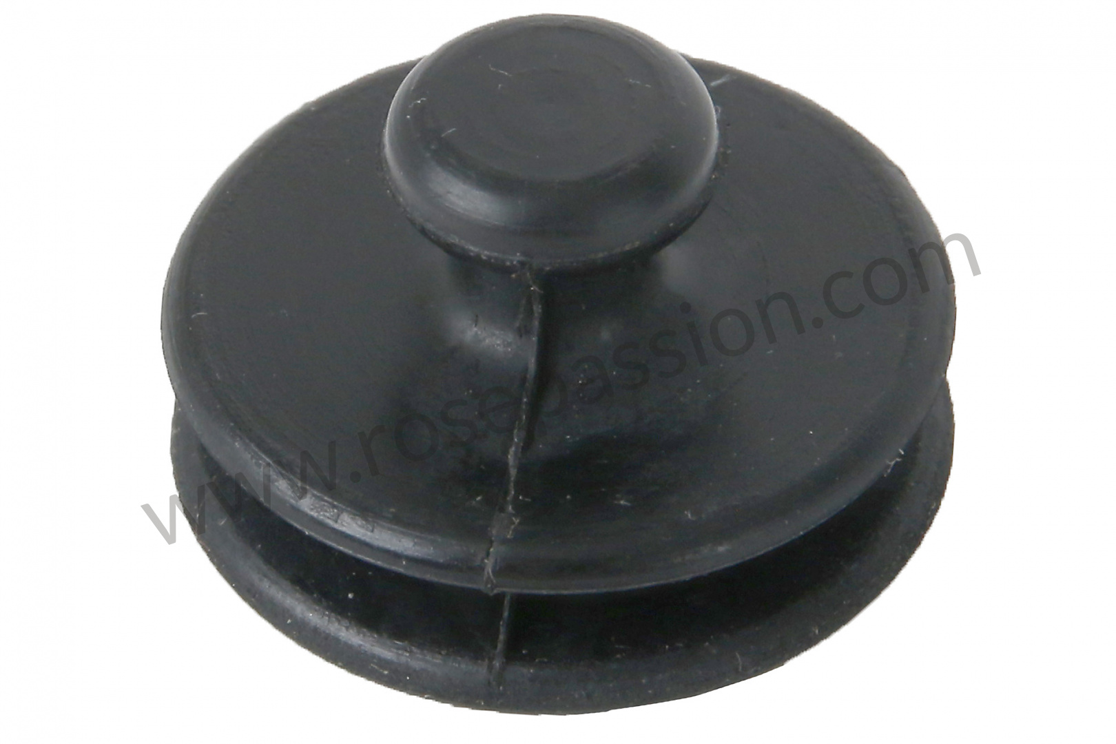 P9092 - 54704223 - Rubber stopper for Porsche 356C / 1963 / 2000 carrera gs  (587 / 1) / Coupe c / Manual gearbox, 4 speed