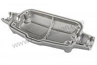 P273187 - Valve cover intake for Porsche 356a • 1959 • 1600 carrera gt (692 / 3) • Coupe a t2 • Manual gearbox, 4 speed