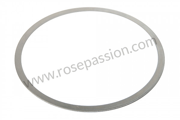 P273190 - Cylinder base gasket for Porsche 356a • 1956 • 1500 carrera gs (547 / 1) • Cabrio a t1 • Manual gearbox, 4 speed