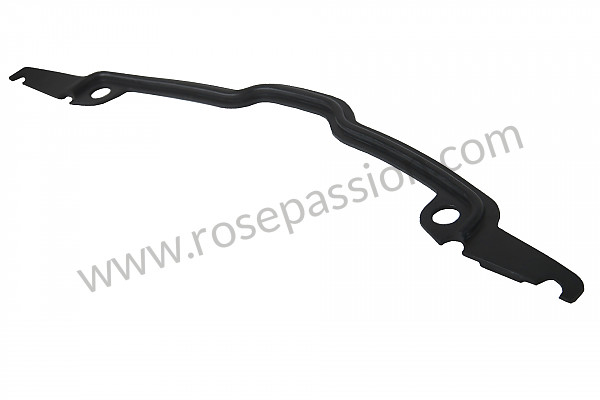 P9096 - Gasket for Porsche 356a • 1958 • 1600 carrera gs (692 / 2) • Cabrio a t2 • Manual gearbox, 4 speed