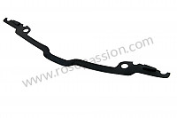P9096 - Gasket for Porsche 356a • 1958 • 1600 carrera gs (692 / 2) • Coupe a t2 • Manual gearbox, 4 speed
