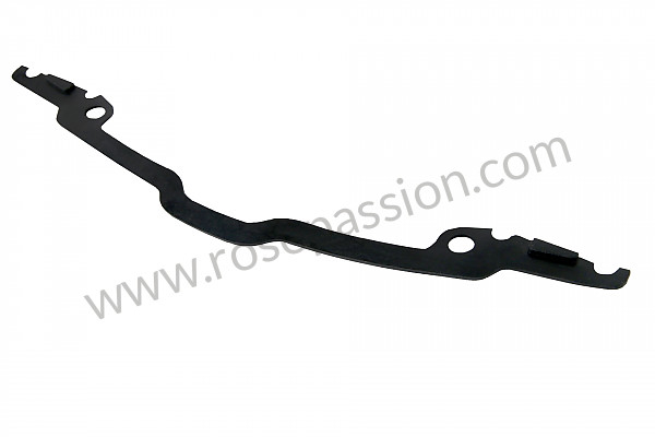 P9096 - Gasket for Porsche 356B T5 • 1961 • 1600 carrera gt (692 / 3a t5) • Coupe b t5 • Manual gearbox, 4 speed