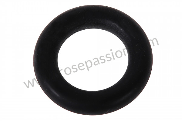 P9110 - Sealing ring for Porsche 356a • 1956 • 1500 carrera gs (547 / 1) • Cabrio a t1 • Manual gearbox, 4 speed