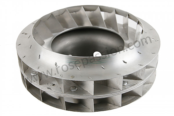 P273275 - Impeller complete for Porsche 356B T5 • 1959 • 1600 carrera gt (692 / 3) • Coupe b t5 • Manual gearbox, 4 speed