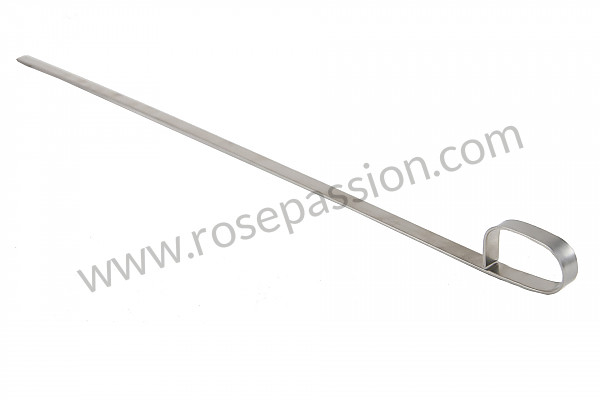 P273323 - Oil level dipstick for Porsche 356a • 1956 • 1500 carrera gt (547 / 1) • Coupe a t1 • Manual gearbox, 4 speed