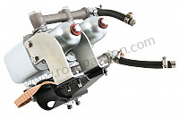 P273371 - Bomba de combustible  electrico para Porsche 356a • 1957 • 1500 carrera gs (547 / 1) • Speedster a t1 • Caja manual de 4 velocidades