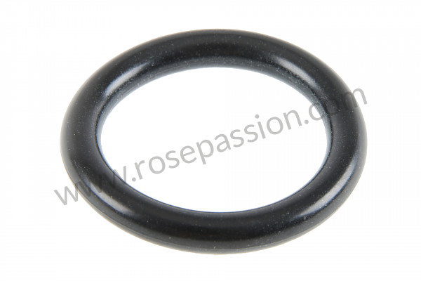 P266710 - O-ring for Porsche 356a • 1955 • 1500 carrera gs (547 / 1) • Coupe a t1 • Manual gearbox, 4 speed