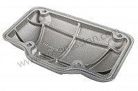P9140 - Valve cover for Porsche 356B T6 • 1962 • 2000 carrera gs (587 / 1) • Coupe reutter b t6 • Manual gearbox, 4 speed