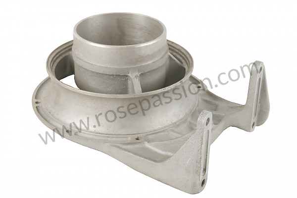P273522 - Bracket  for generator for Porsche 356C • 1964 • 2000 carrera gs (587 / 1) • Coupe c • Manual gearbox, 4 speed