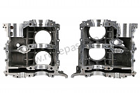 P273523 - Engine sump 356 carrera version with bushing for Porsche 356B T6 • 1963 • 2000 carrera gt (587 / 2) • Coupe reutter b t6 • Manual gearbox, 4 speed