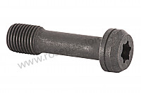 P9150 - Connecting rod bolt for Porsche 356B T6 • 1963 • 2000 carrera gs (587 / 1) • Cabrio b t6 • Manual gearbox, 4 speed