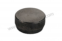 P273550 - Cap for Porsche 356a • 1959 • 1600 carrera gs (692 / 2) • Coupe a t2 • Manual gearbox, 4 speed