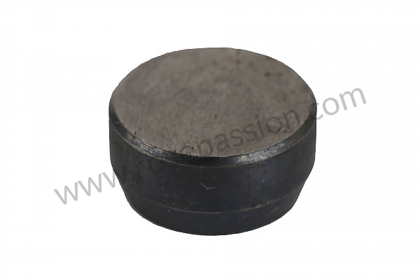 P273551 - Cap for Porsche 356a • 1957 • 1500 carrera gs (547 / 1) • Coupe a t1 • Manual gearbox, 4 speed