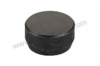 P273552 - Cap for Porsche 356a • 1959 • 1600 carrera gs (692 / 2) • Coupe a t2 • Manual gearbox, 4 speed