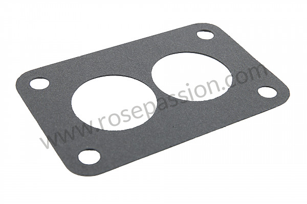 P191941 - Gasket for Porsche 356C • 1964 • 1600 c (616 / 15) • Coupe karmann c • Manual gearbox, 4 speed