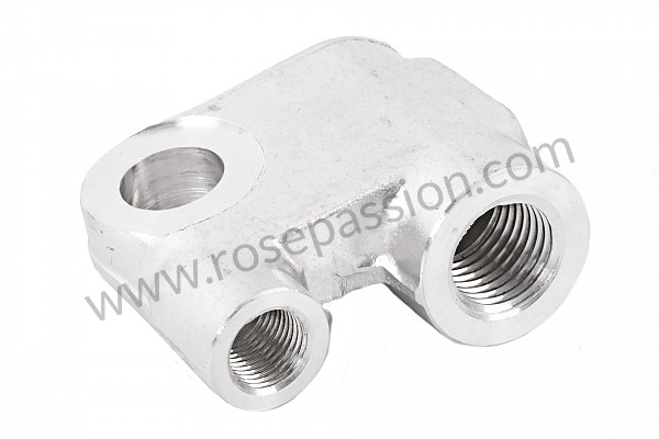 P9183 - Distributor plug for Porsche 356B T5 • 1960 • 1600 super 90 (616 / 7 t5) • Coupe b t5 • Manual gearbox, 4 speed