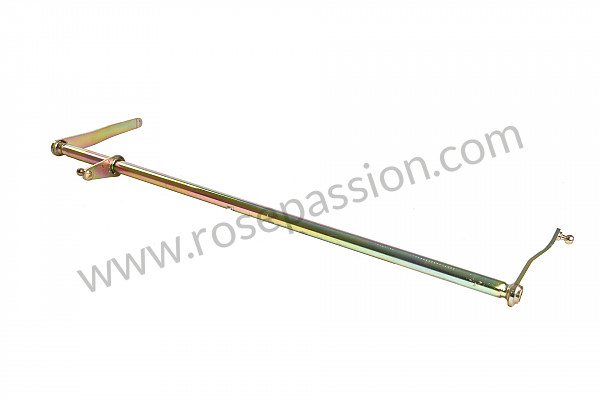P9187 - Throttle linkage for Porsche 356B T6 • 1962 • 1600 s (616 / 12 t6) • Coupe karmann b t6 • Manual gearbox, 4 speed