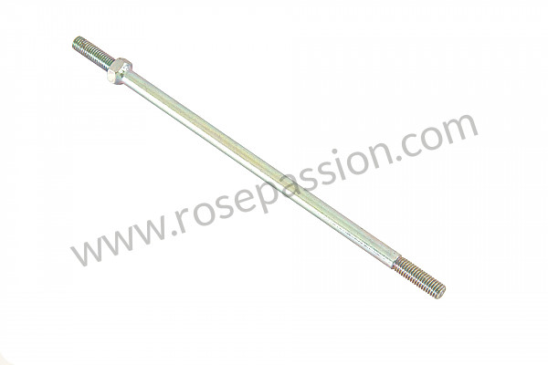 P9188 - Push rod for Porsche 356a • 1956 • 1600 (616 / 1) • Cabrio a t1 • Manual gearbox, 4 speed