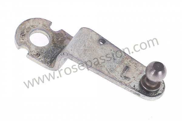 P9189 - Lever for Porsche 356a • 1958 • 1600 s (616 / 2 t2) • Coupe a t2 • Manual gearbox, 4 speed