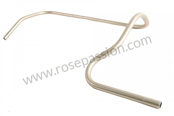 P273641 - Fuel line for Porsche 356a • 1956 • 1600 (616 / 1) • Cabrio a t1 • Manual gearbox, 4 speed