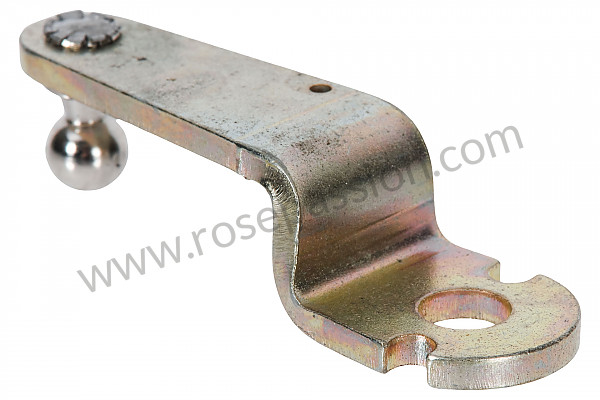 P9190 - Lever for Porsche 356B T5 • 1961 • 1600 s (616 / 2 t5) • Karmann hardtop coupe b t5 • Manual gearbox, 4 speed
