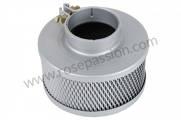 P9192 - Air cleaner for Porsche 356a • 1959 • 1600 s (616 / 2 t2) • Convertible d'a t2 • Manual gearbox, 4 speed